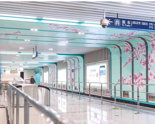 彩繪鋁單板